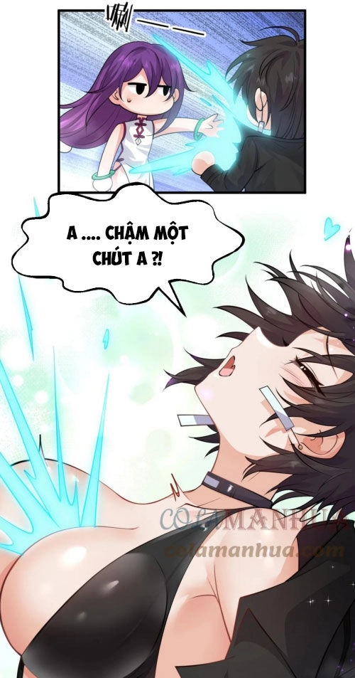 Tu Luyện Thành Tiên Ta Chỉ Muốn Nuôi Nữ Đồ Đệ Chapter 139 - 22