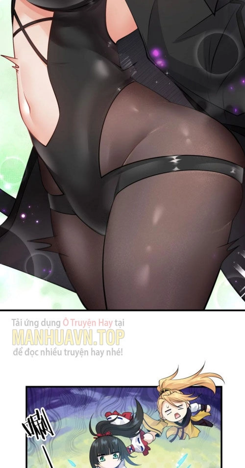 Tu Luyện Thành Tiên Ta Chỉ Muốn Nuôi Nữ Đồ Đệ Chapter 139 - 23