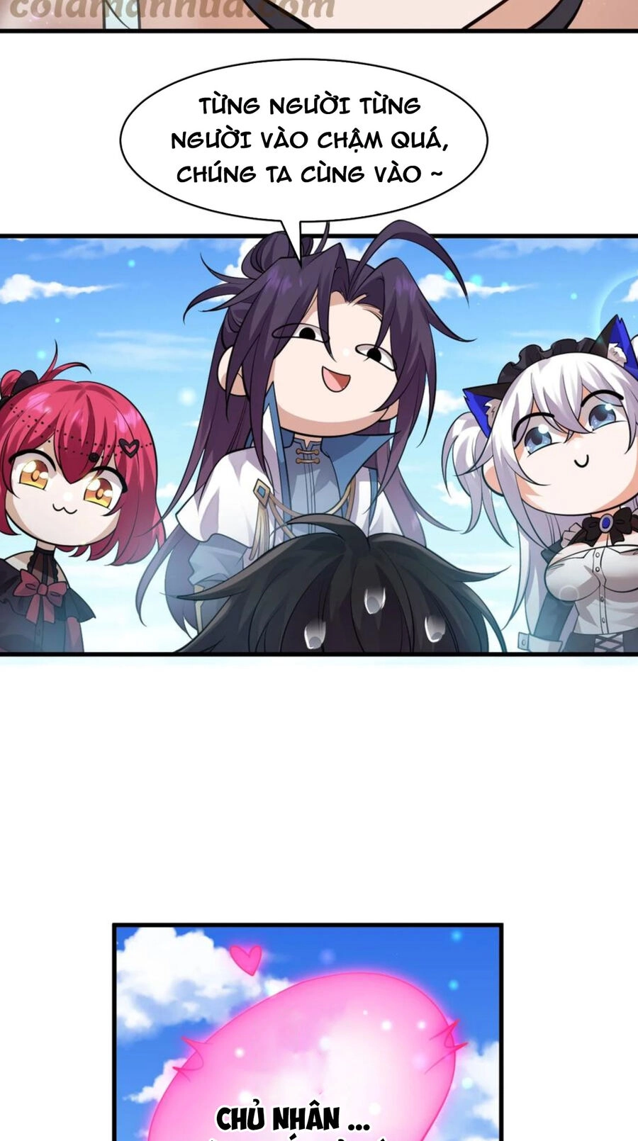 Tu Luyện Thành Tiên Ta Chỉ Muốn Nuôi Nữ Đồ Đệ Chapter 139 - 26