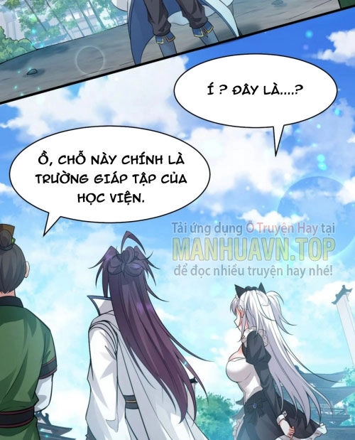 Tu Luyện Thành Tiên Ta Chỉ Muốn Nuôi Nữ Đồ Đệ Chapter 139 - 35