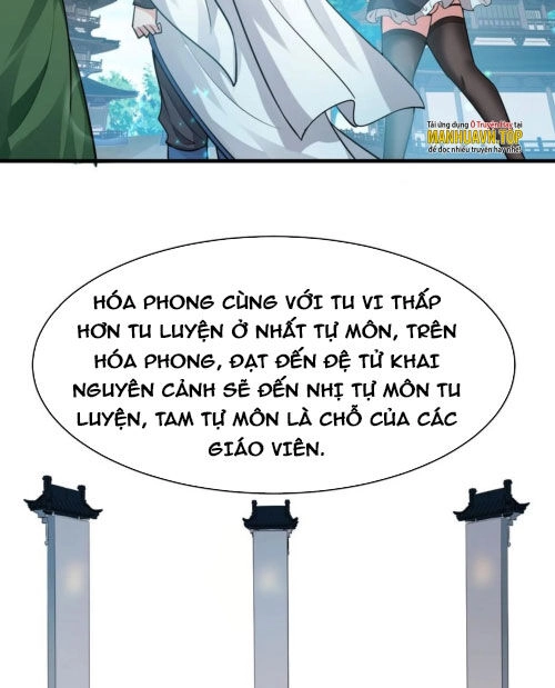 Tu Luyện Thành Tiên Ta Chỉ Muốn Nuôi Nữ Đồ Đệ Chapter 139 - 36