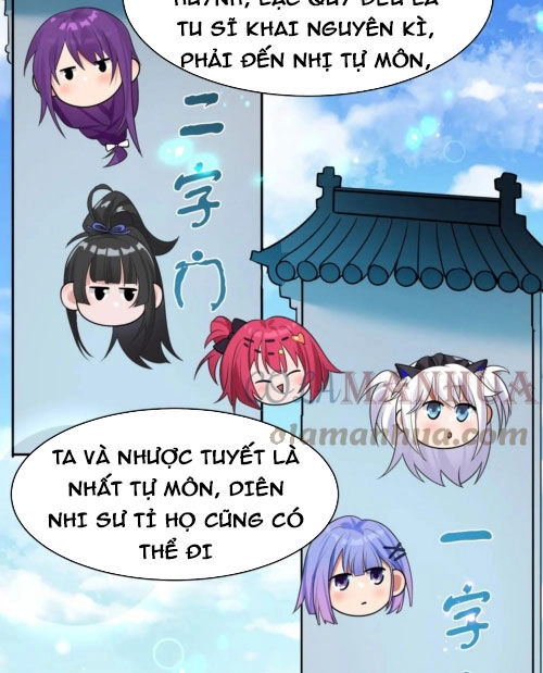 Tu Luyện Thành Tiên Ta Chỉ Muốn Nuôi Nữ Đồ Đệ Chapter 139 - 38