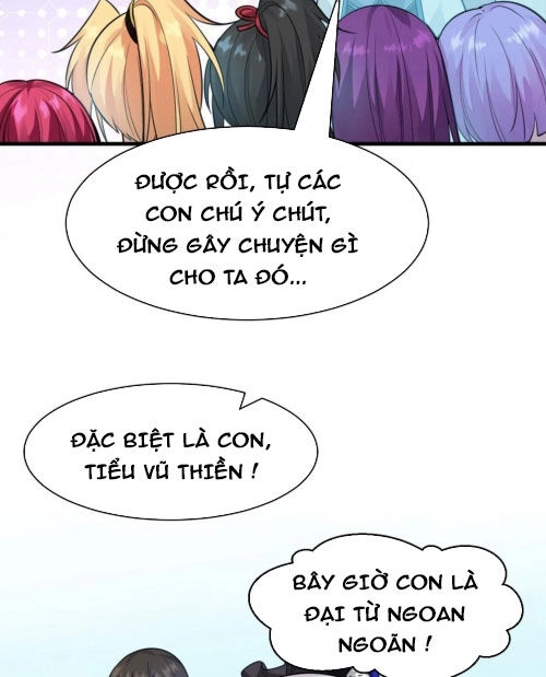 Tu Luyện Thành Tiên Ta Chỉ Muốn Nuôi Nữ Đồ Đệ Chapter 139 - 41