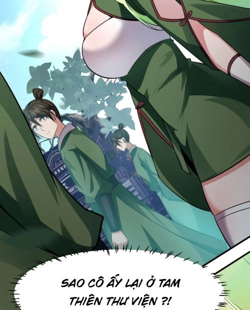 Tu Luyện Thành Tiên Ta Chỉ Muốn Nuôi Nữ Đồ Đệ Chapter 139 - 45