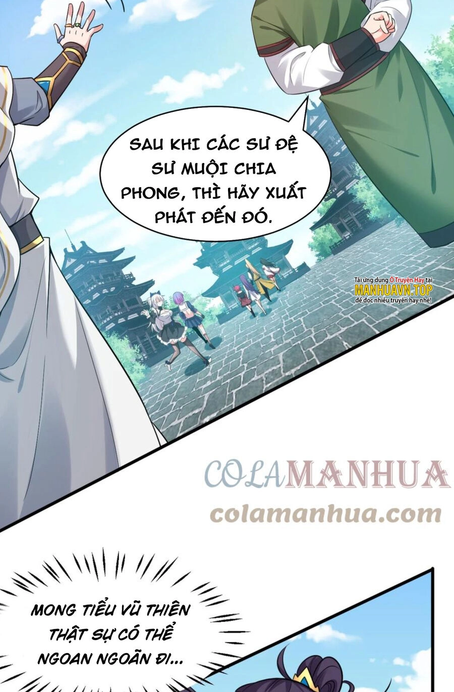 Tu Luyện Thành Tiên Ta Chỉ Muốn Nuôi Nữ Đồ Đệ Chapter 140 - 2