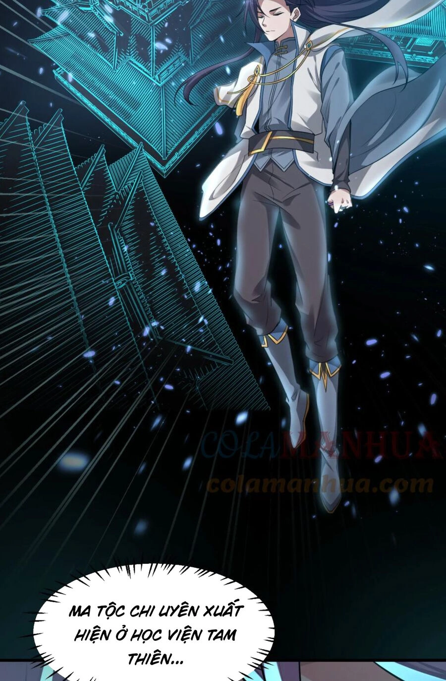 Tu Luyện Thành Tiên Ta Chỉ Muốn Nuôi Nữ Đồ Đệ Chapter 140 - 5