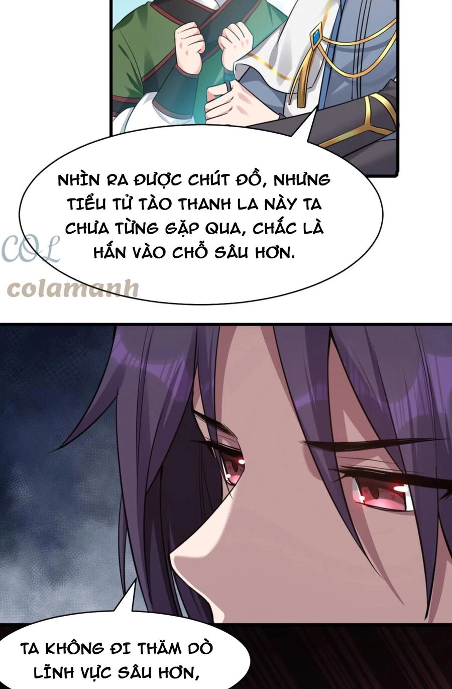 Tu Luyện Thành Tiên Ta Chỉ Muốn Nuôi Nữ Đồ Đệ Chapter 140 - 9