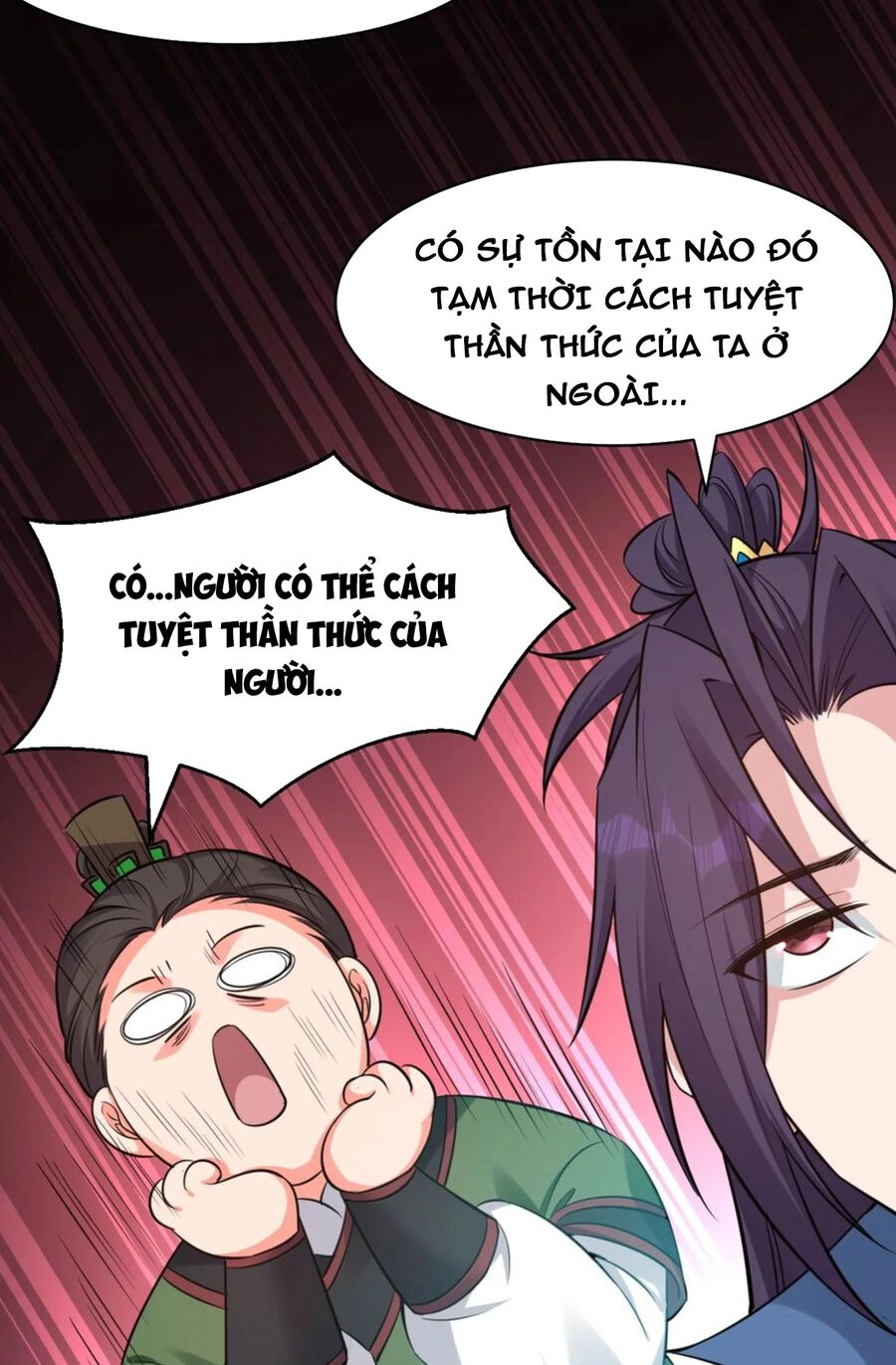 Tu Luyện Thành Tiên Ta Chỉ Muốn Nuôi Nữ Đồ Đệ Chapter 140 - 10