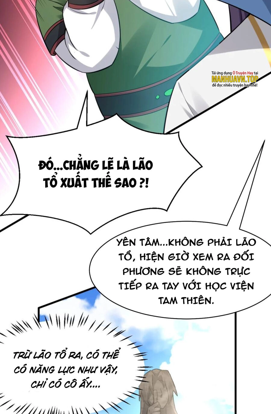 Tu Luyện Thành Tiên Ta Chỉ Muốn Nuôi Nữ Đồ Đệ Chapter 140 - 11