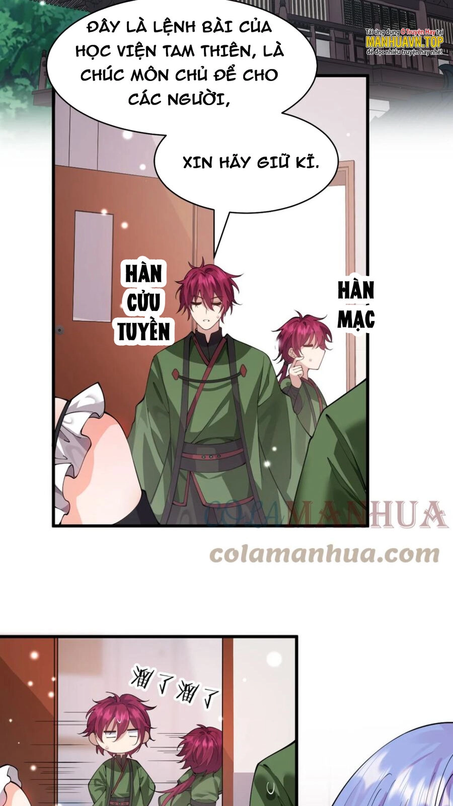 Tu Luyện Thành Tiên Ta Chỉ Muốn Nuôi Nữ Đồ Đệ Chapter 140 - 23