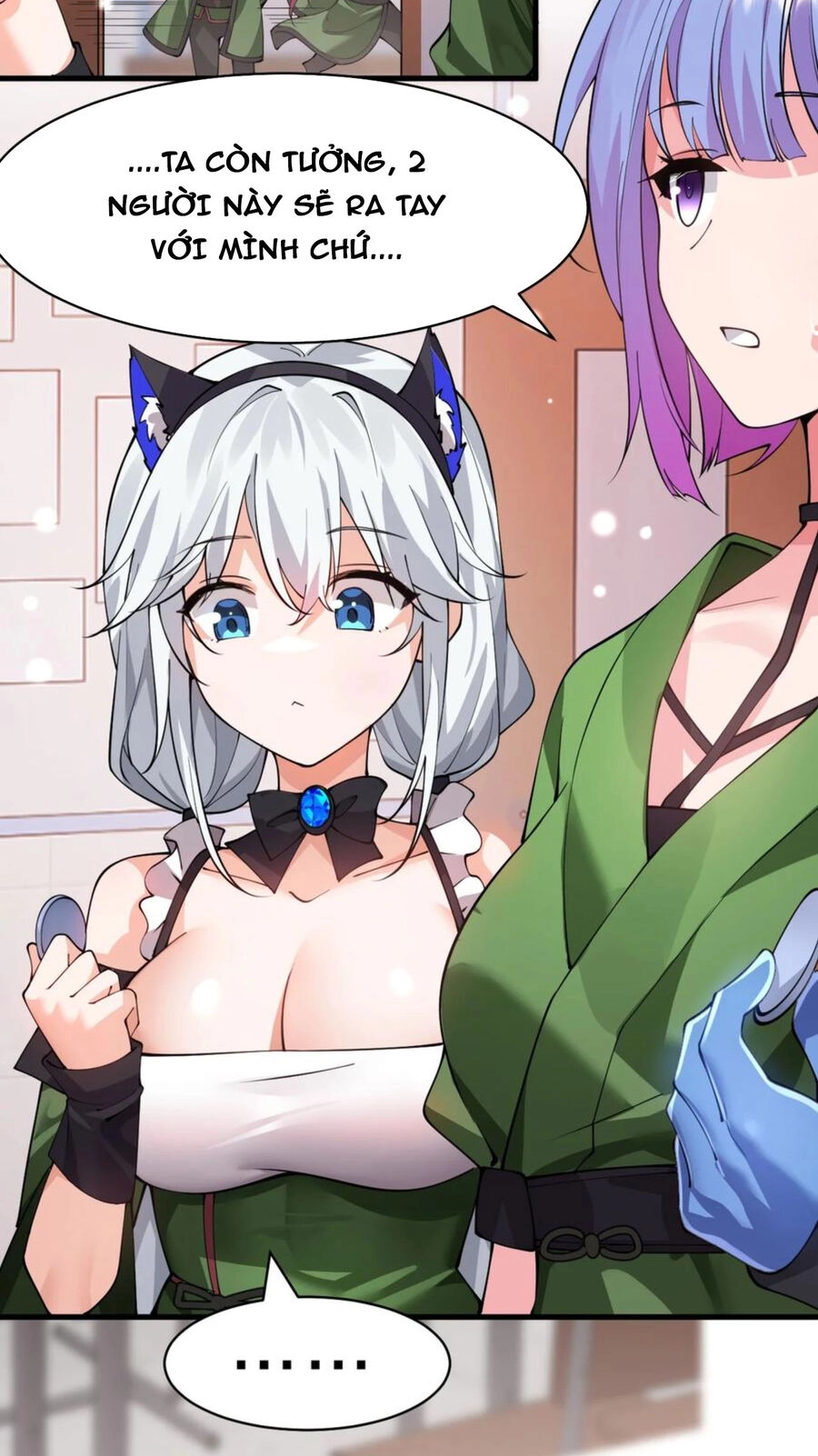 Tu Luyện Thành Tiên Ta Chỉ Muốn Nuôi Nữ Đồ Đệ Chapter 140 - 24