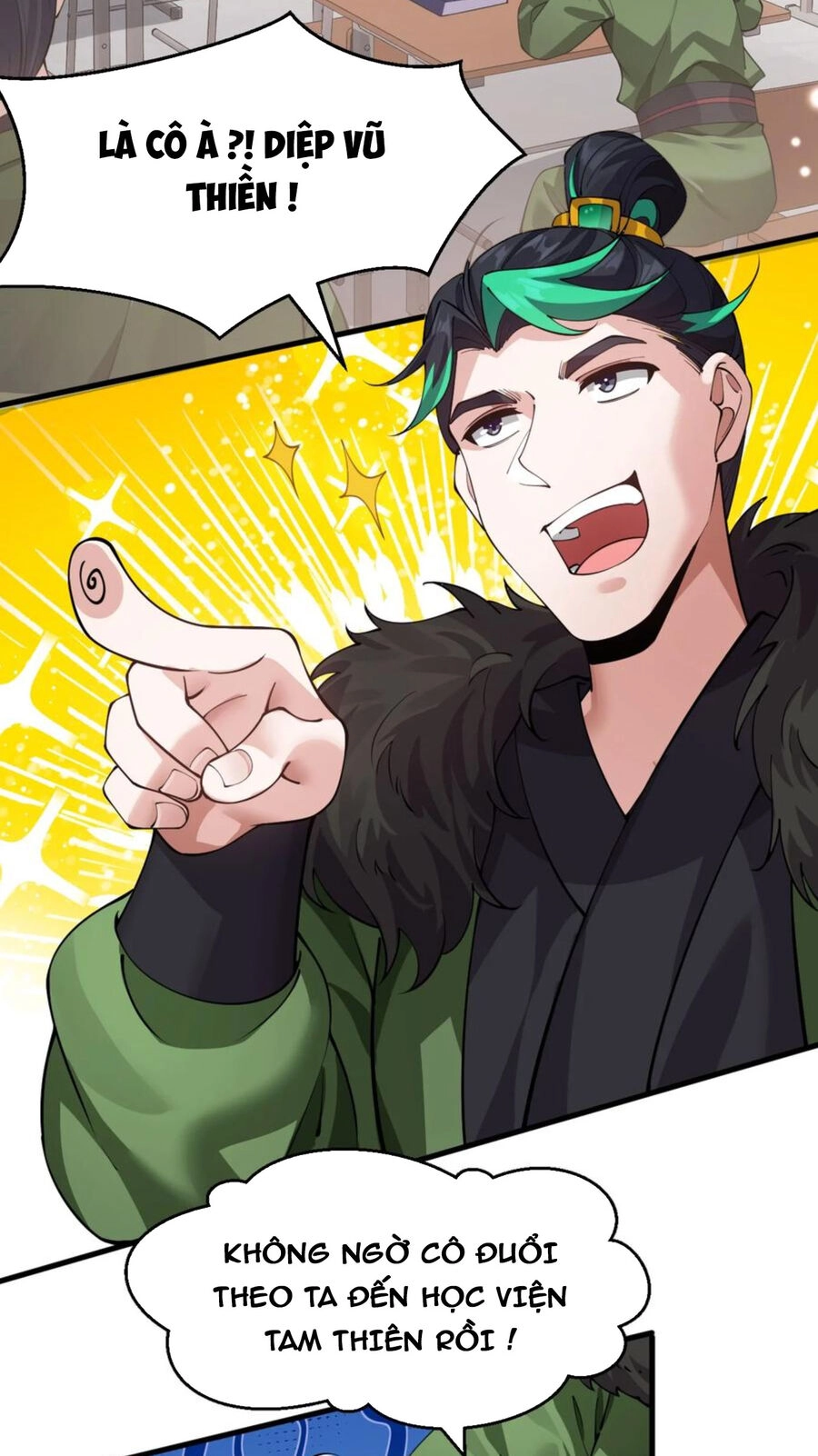 Tu Luyện Thành Tiên Ta Chỉ Muốn Nuôi Nữ Đồ Đệ Chapter 140 - 26