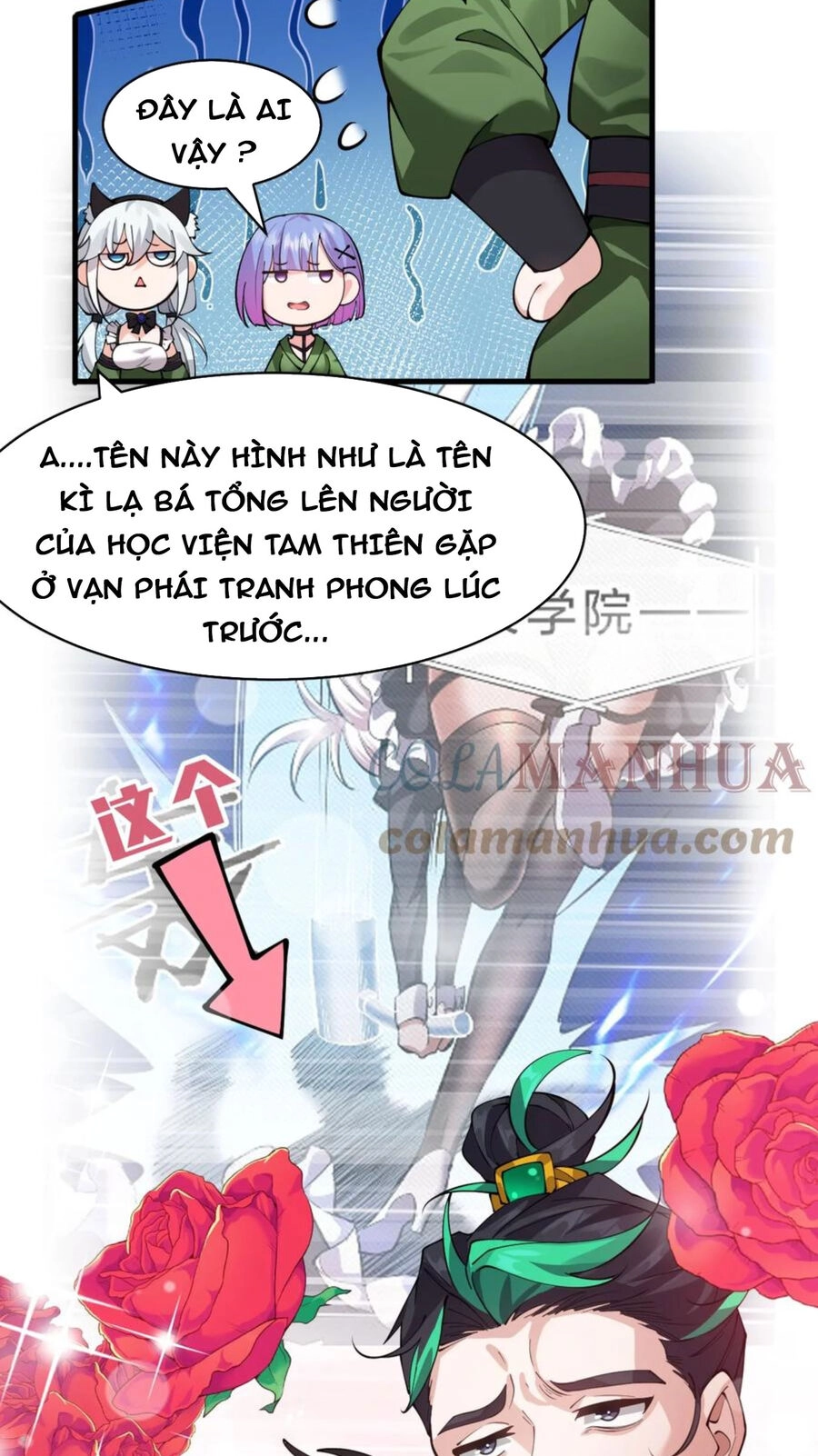 Tu Luyện Thành Tiên Ta Chỉ Muốn Nuôi Nữ Đồ Đệ Chapter 140 - 27