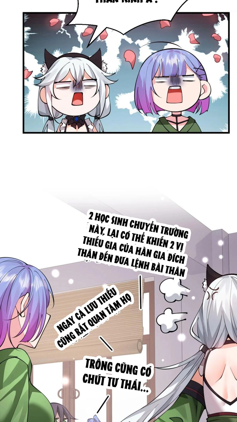 Tu Luyện Thành Tiên Ta Chỉ Muốn Nuôi Nữ Đồ Đệ Chapter 140 - 29