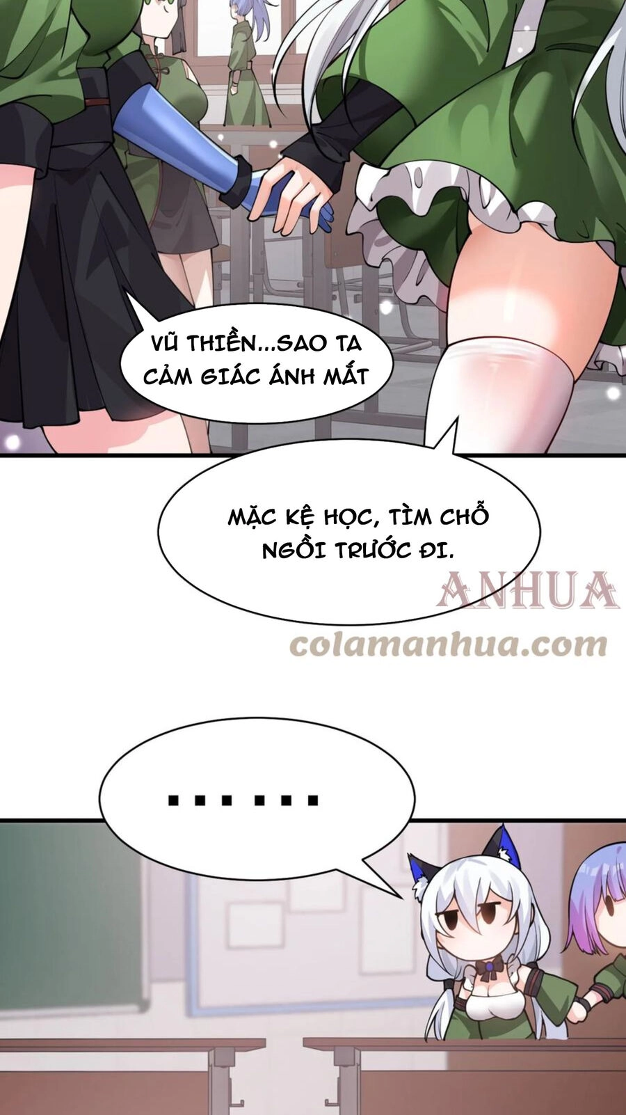 Tu Luyện Thành Tiên Ta Chỉ Muốn Nuôi Nữ Đồ Đệ Chapter 140 - 30