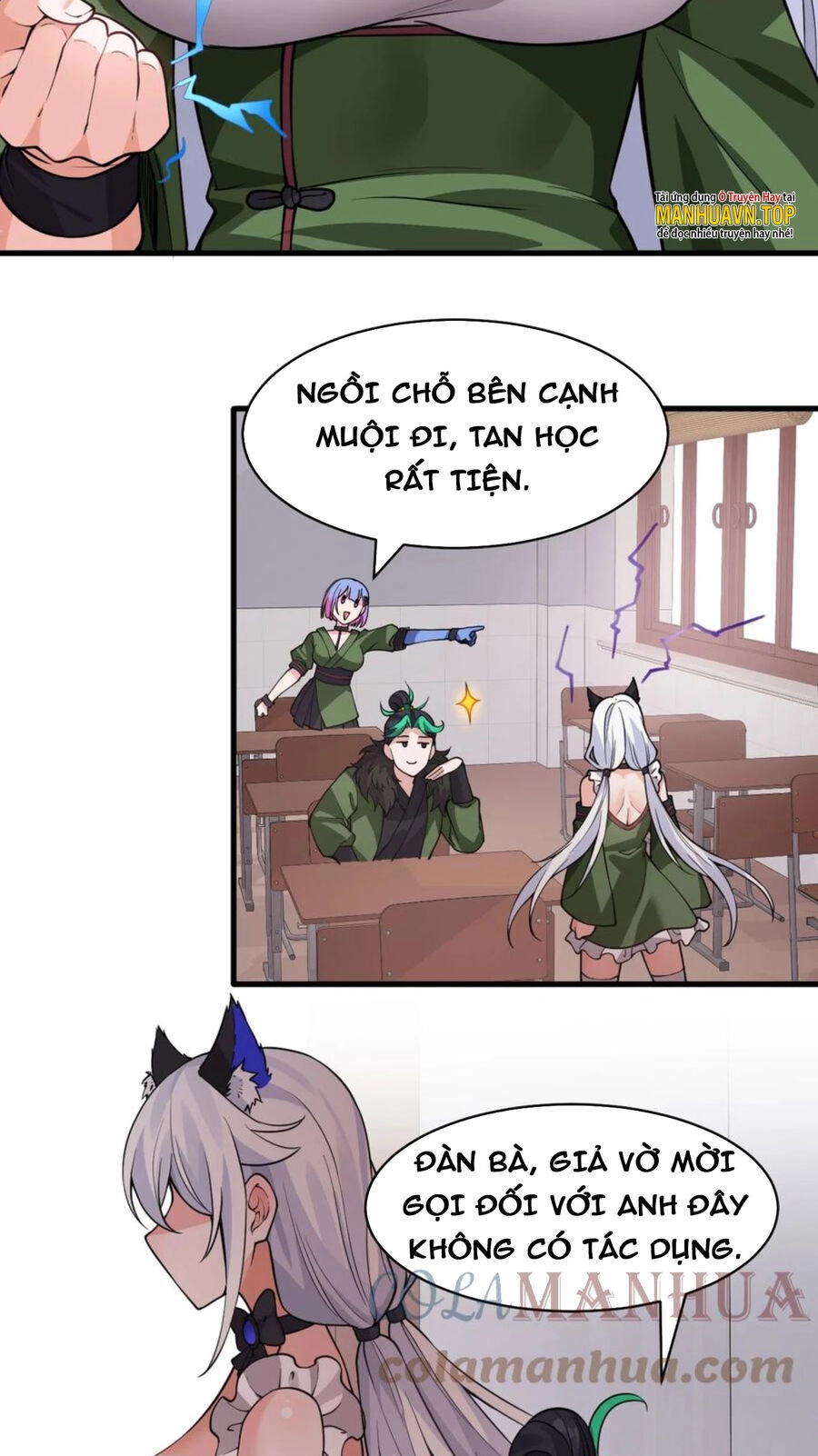 Tu Luyện Thành Tiên Ta Chỉ Muốn Nuôi Nữ Đồ Đệ Chapter 140 - 33