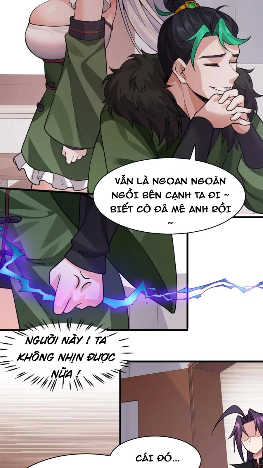 Tu Luyện Thành Tiên Ta Chỉ Muốn Nuôi Nữ Đồ Đệ Chapter 140 - 34