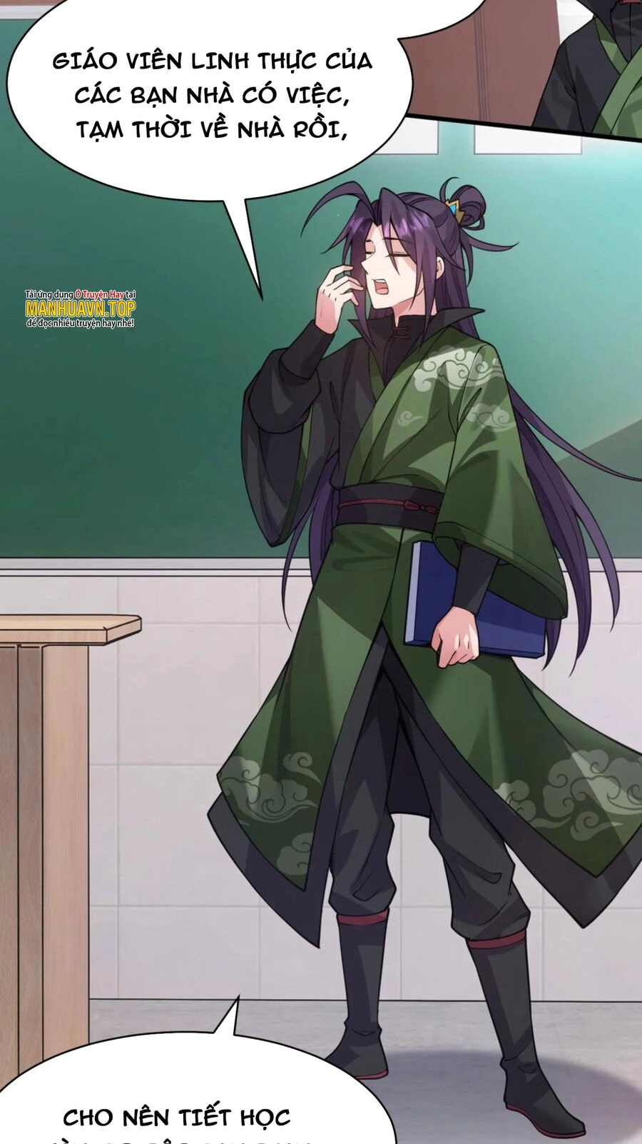 Tu Luyện Thành Tiên Ta Chỉ Muốn Nuôi Nữ Đồ Đệ Chapter 140 - 35