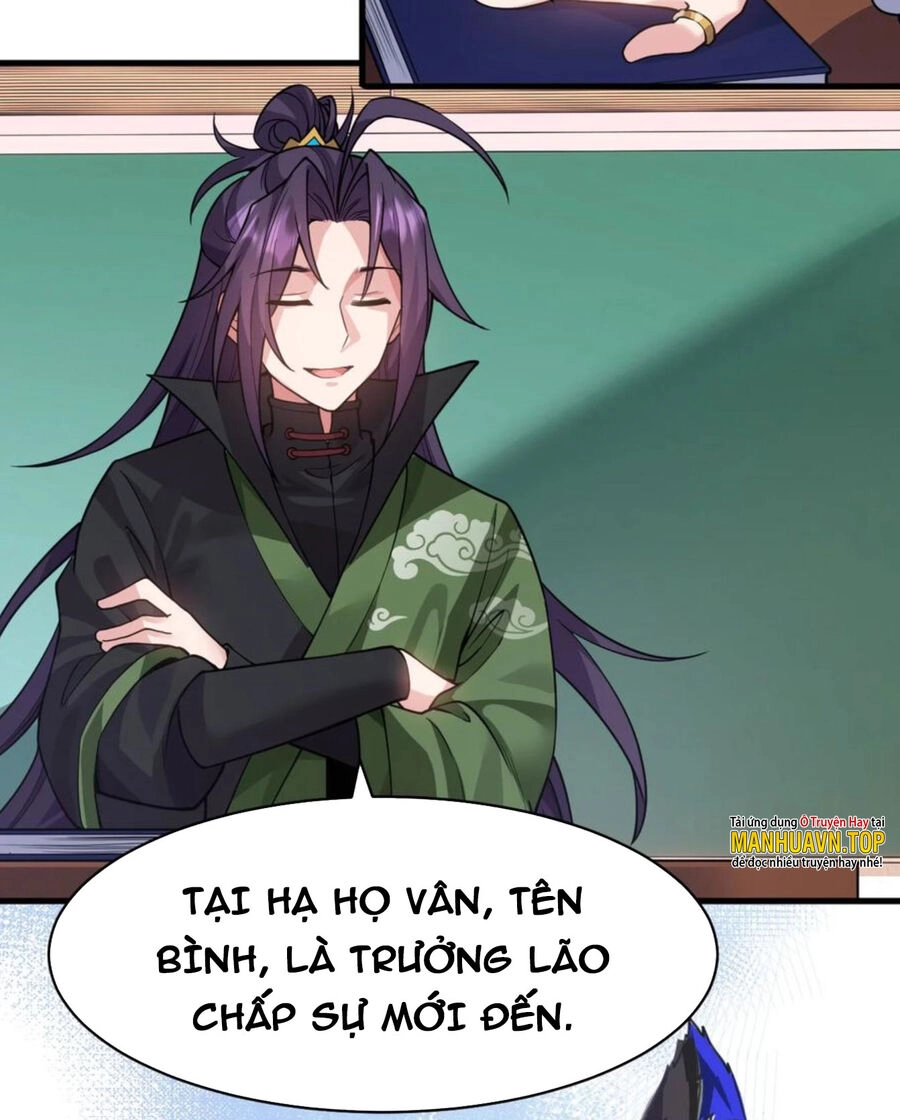 Tu Luyện Thành Tiên Ta Chỉ Muốn Nuôi Nữ Đồ Đệ Chapter 140 - 37