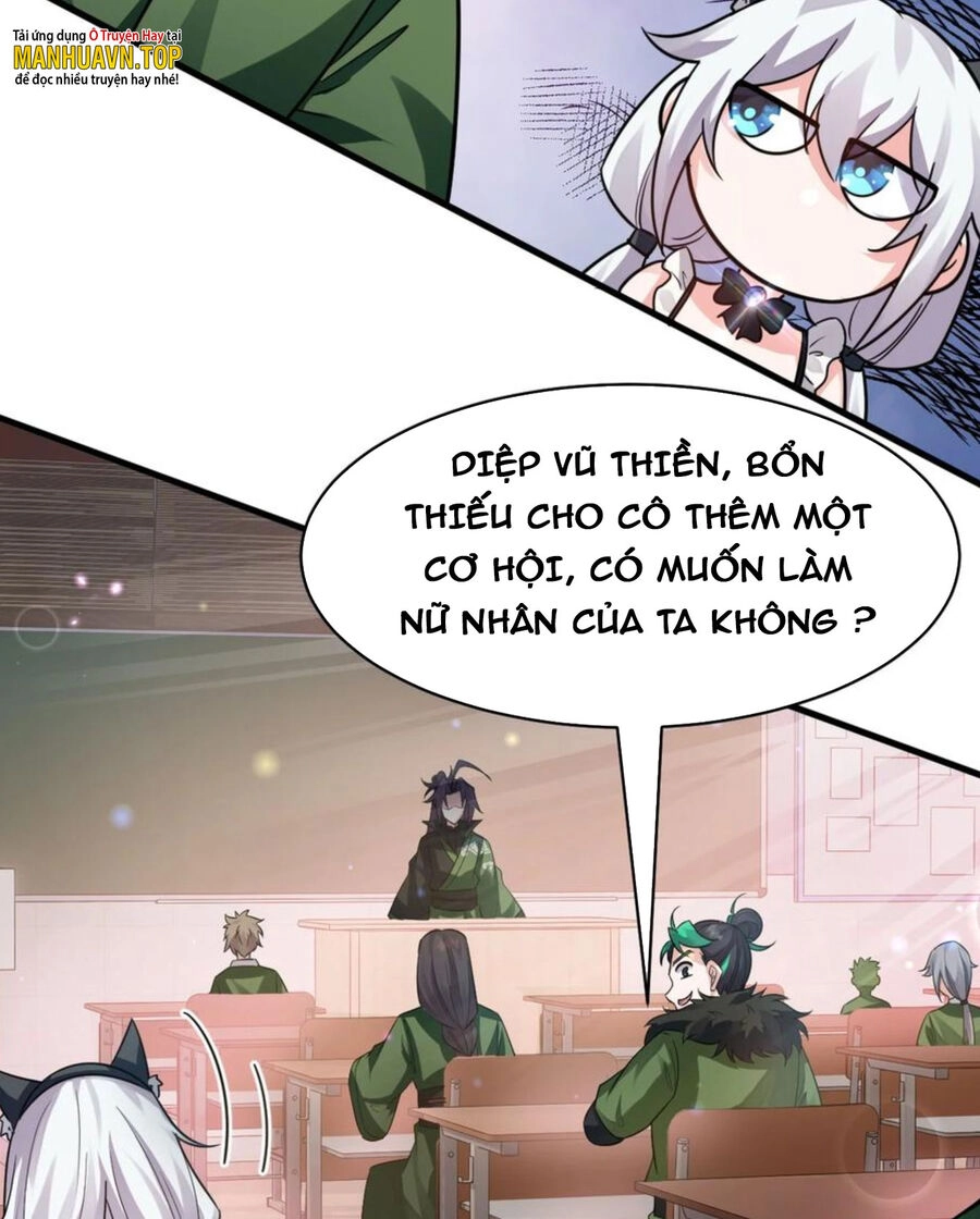 Tu Luyện Thành Tiên Ta Chỉ Muốn Nuôi Nữ Đồ Đệ Chapter 140 - 41