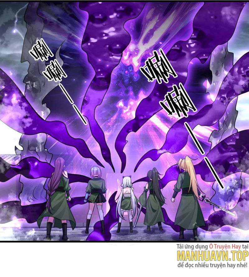 Tu Luyện Thành Tiên Ta Chỉ Muốn Nuôi Nữ Đồ Đệ Chapter 151 - 1