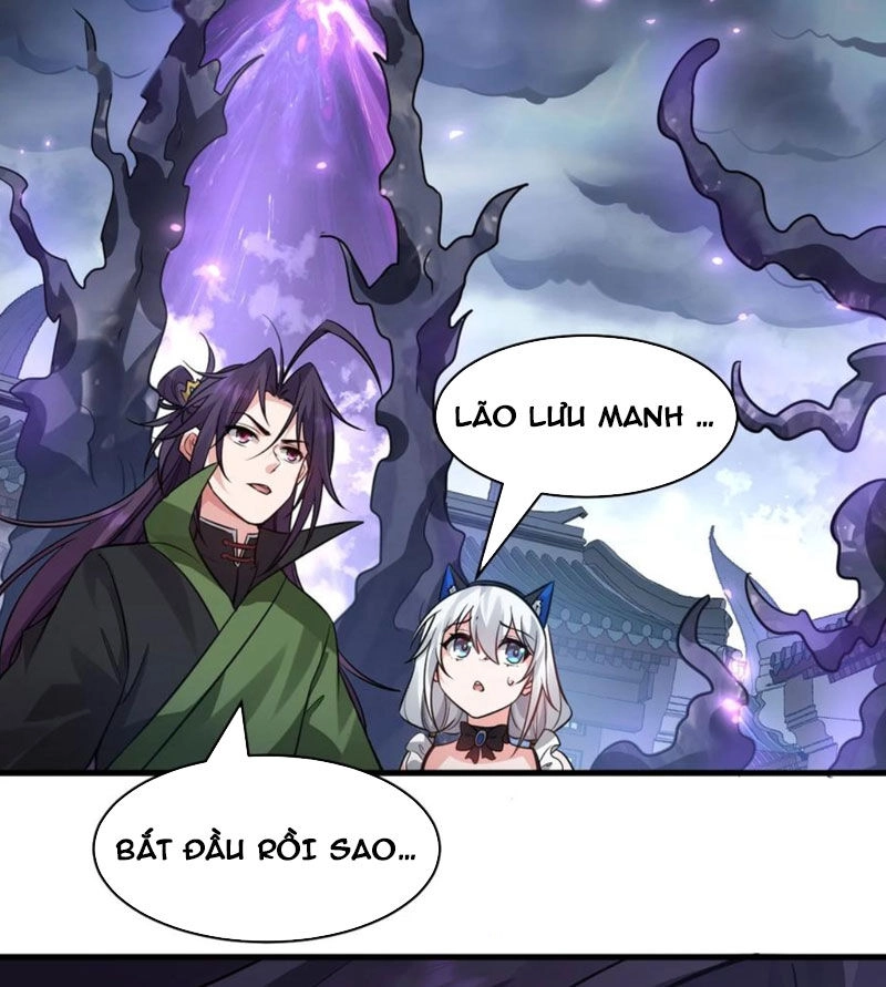 Tu Luyện Thành Tiên Ta Chỉ Muốn Nuôi Nữ Đồ Đệ Chapter 151 - 12