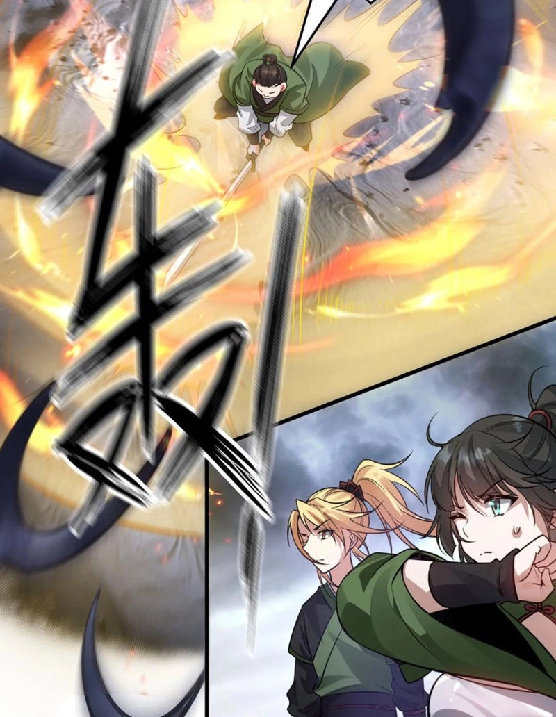 Tu Luyện Thành Tiên Ta Chỉ Muốn Nuôi Nữ Đồ Đệ Chapter 151 - 21