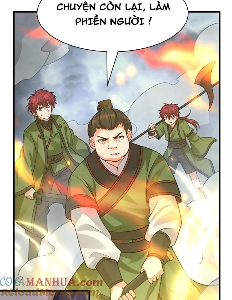 Tu Luyện Thành Tiên Ta Chỉ Muốn Nuôi Nữ Đồ Đệ Chapter 151 - 23