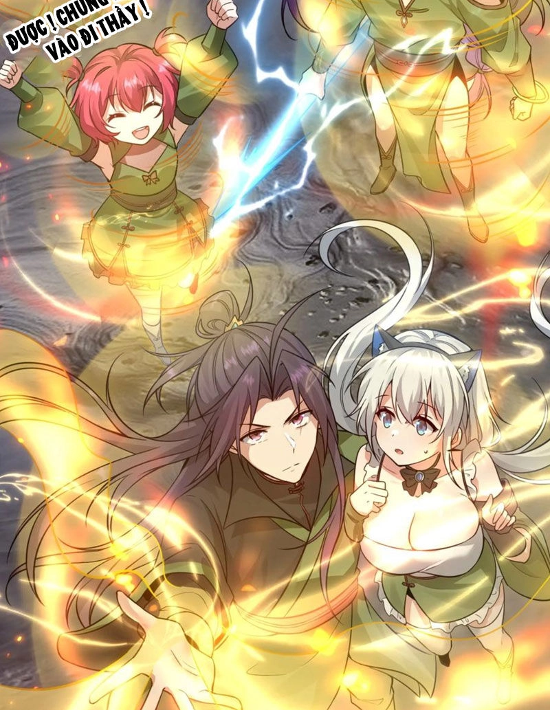 Tu Luyện Thành Tiên Ta Chỉ Muốn Nuôi Nữ Đồ Đệ Chapter 151 - 26