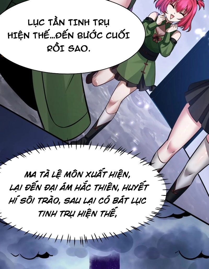 Tu Luyện Thành Tiên Ta Chỉ Muốn Nuôi Nữ Đồ Đệ Chapter 151 - 43