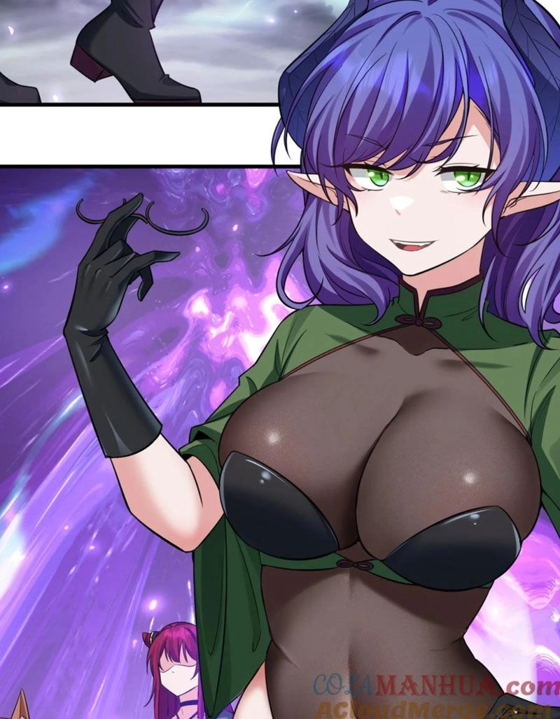 Tu Luyện Thành Tiên Ta Chỉ Muốn Nuôi Nữ Đồ Đệ Chapter 151 - 55