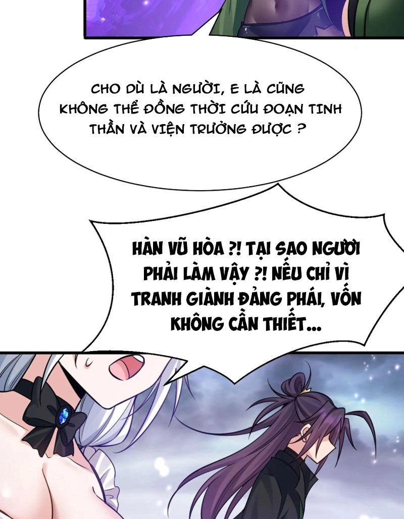 Tu Luyện Thành Tiên Ta Chỉ Muốn Nuôi Nữ Đồ Đệ Chapter 151 - 60