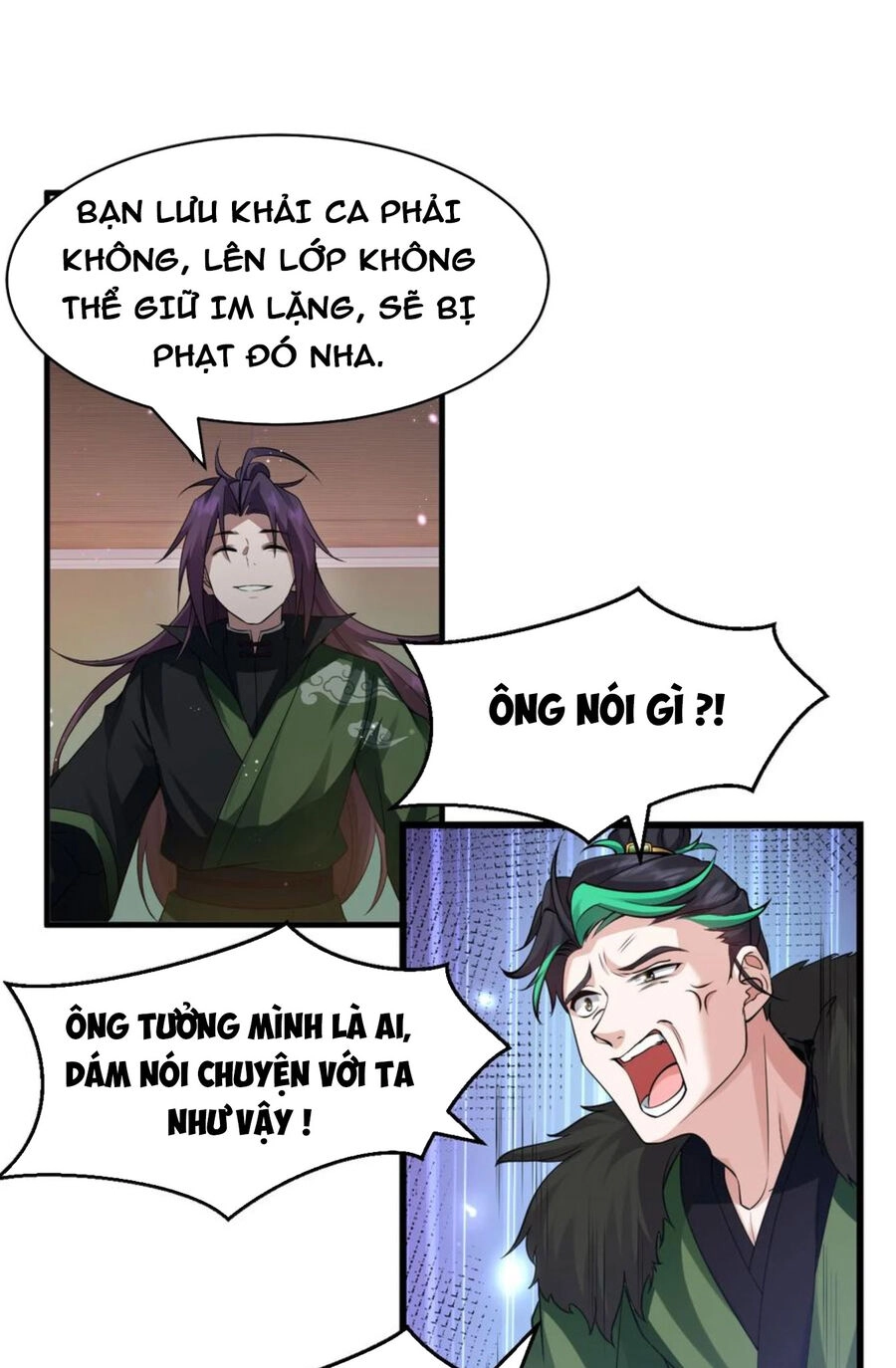 Tu Luyện Thành Tiên Ta Chỉ Muốn Nuôi Nữ Đồ Đệ Chapter 141 - 1