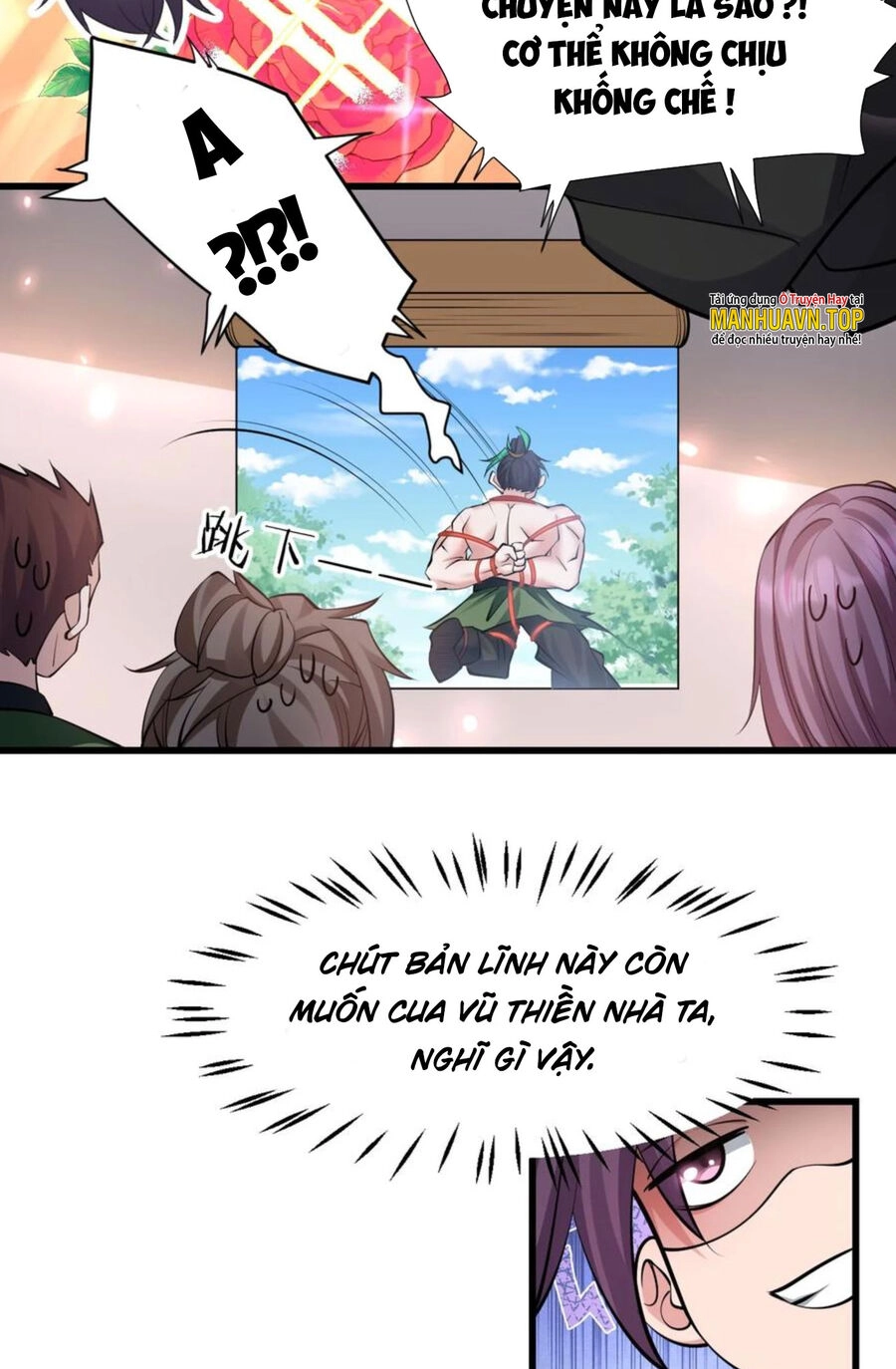 Tu Luyện Thành Tiên Ta Chỉ Muốn Nuôi Nữ Đồ Đệ Chapter 141 - 4