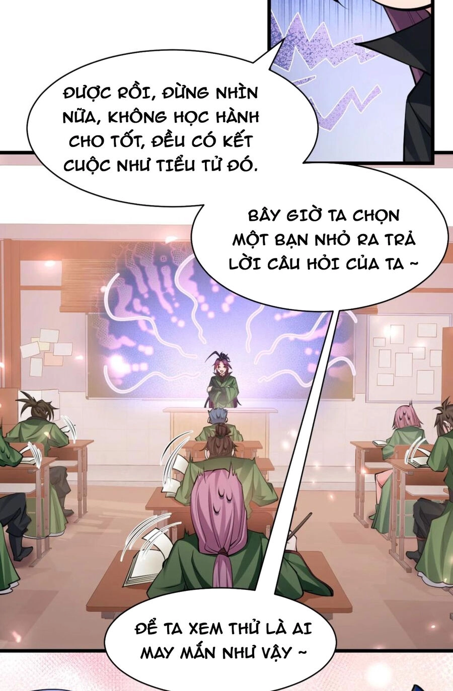 Tu Luyện Thành Tiên Ta Chỉ Muốn Nuôi Nữ Đồ Đệ Chapter 141 - 5