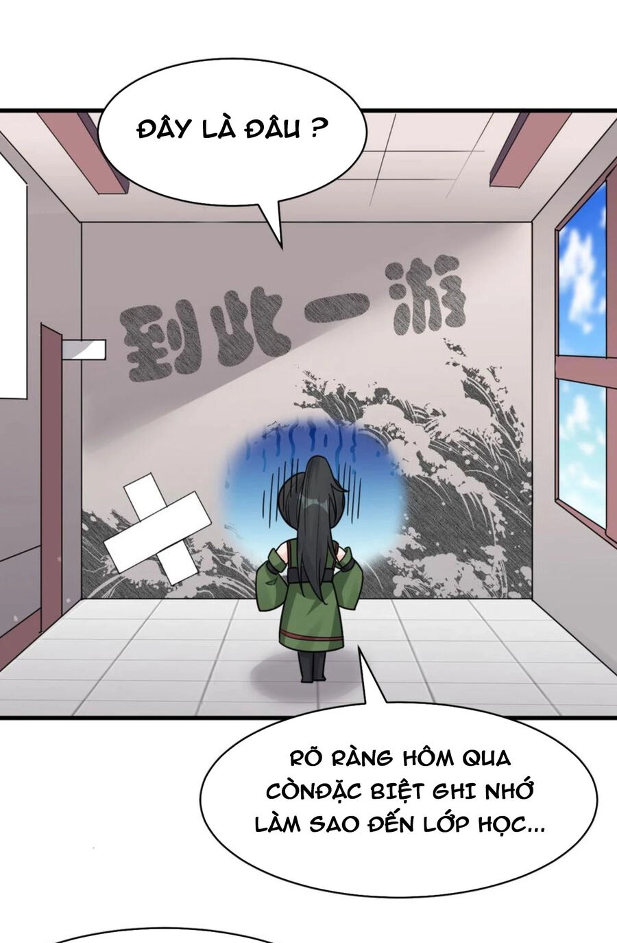 Tu Luyện Thành Tiên Ta Chỉ Muốn Nuôi Nữ Đồ Đệ Chapter 141 - 9