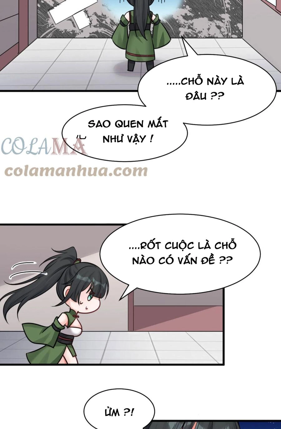 Tu Luyện Thành Tiên Ta Chỉ Muốn Nuôi Nữ Đồ Đệ Chapter 141 - 11