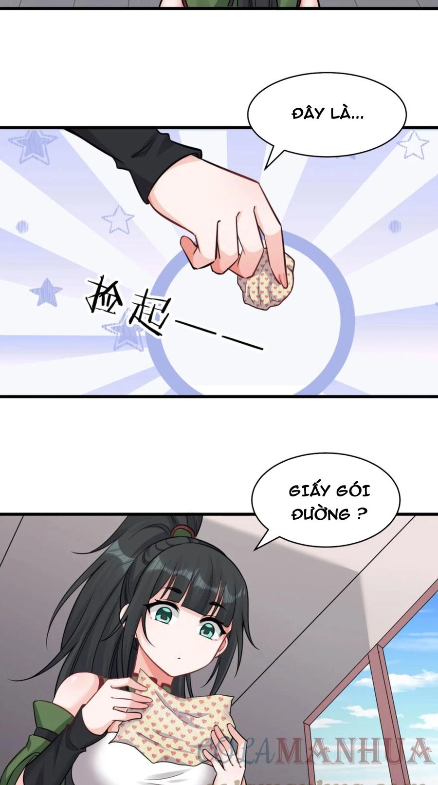 Tu Luyện Thành Tiên Ta Chỉ Muốn Nuôi Nữ Đồ Đệ Chapter 141 - 13