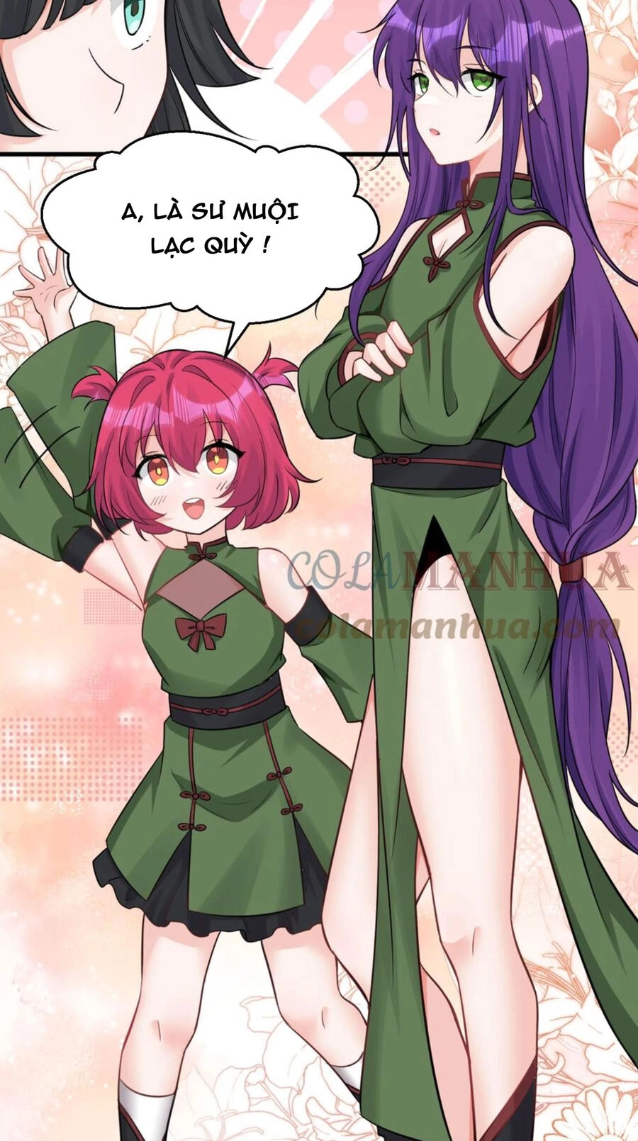 Tu Luyện Thành Tiên Ta Chỉ Muốn Nuôi Nữ Đồ Đệ Chapter 141 - 16