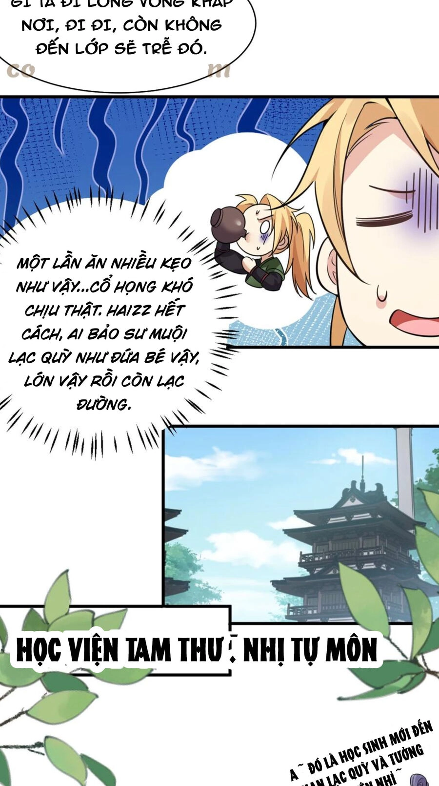 Tu Luyện Thành Tiên Ta Chỉ Muốn Nuôi Nữ Đồ Đệ Chapter 141 - 20