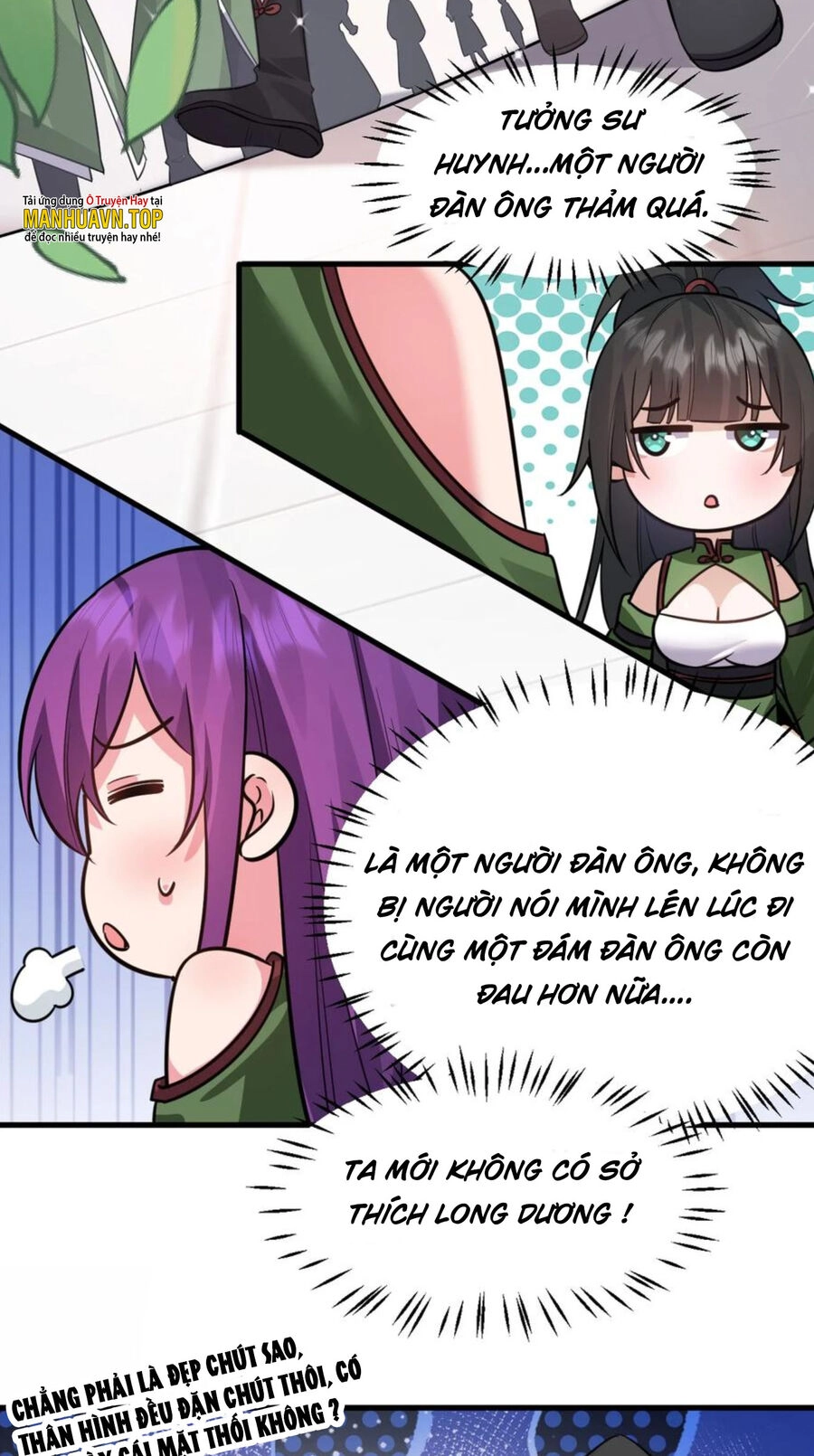 Tu Luyện Thành Tiên Ta Chỉ Muốn Nuôi Nữ Đồ Đệ Chapter 141 - 22