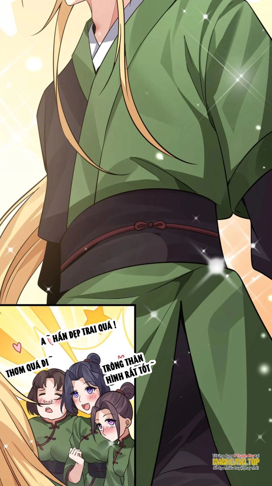 Tu Luyện Thành Tiên Ta Chỉ Muốn Nuôi Nữ Đồ Đệ Chapter 141 - 24