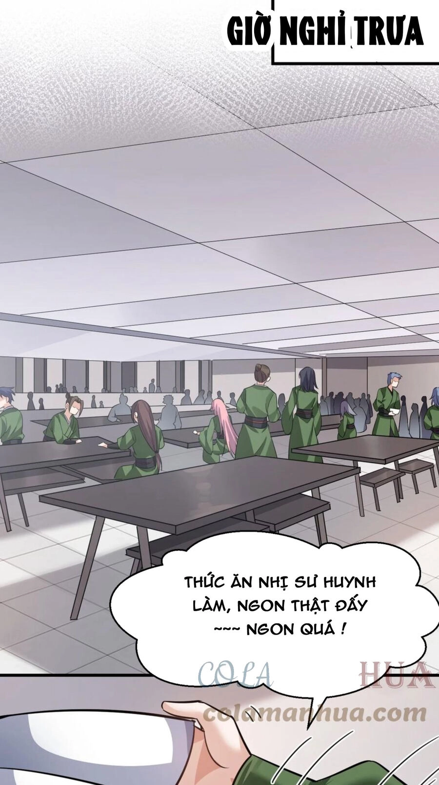 Tu Luyện Thành Tiên Ta Chỉ Muốn Nuôi Nữ Đồ Đệ Chapter 141 - 26