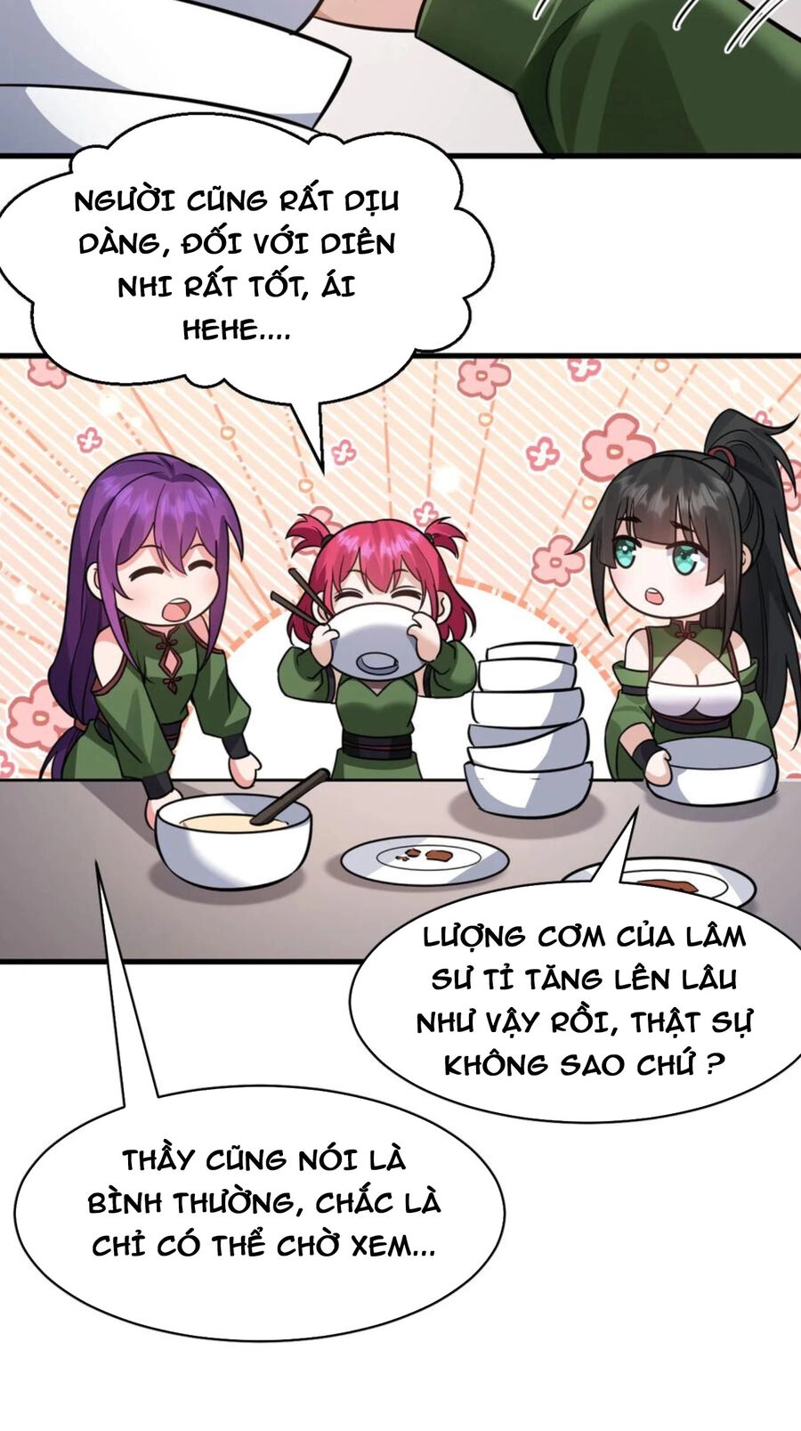 Tu Luyện Thành Tiên Ta Chỉ Muốn Nuôi Nữ Đồ Đệ Chapter 141 - 27