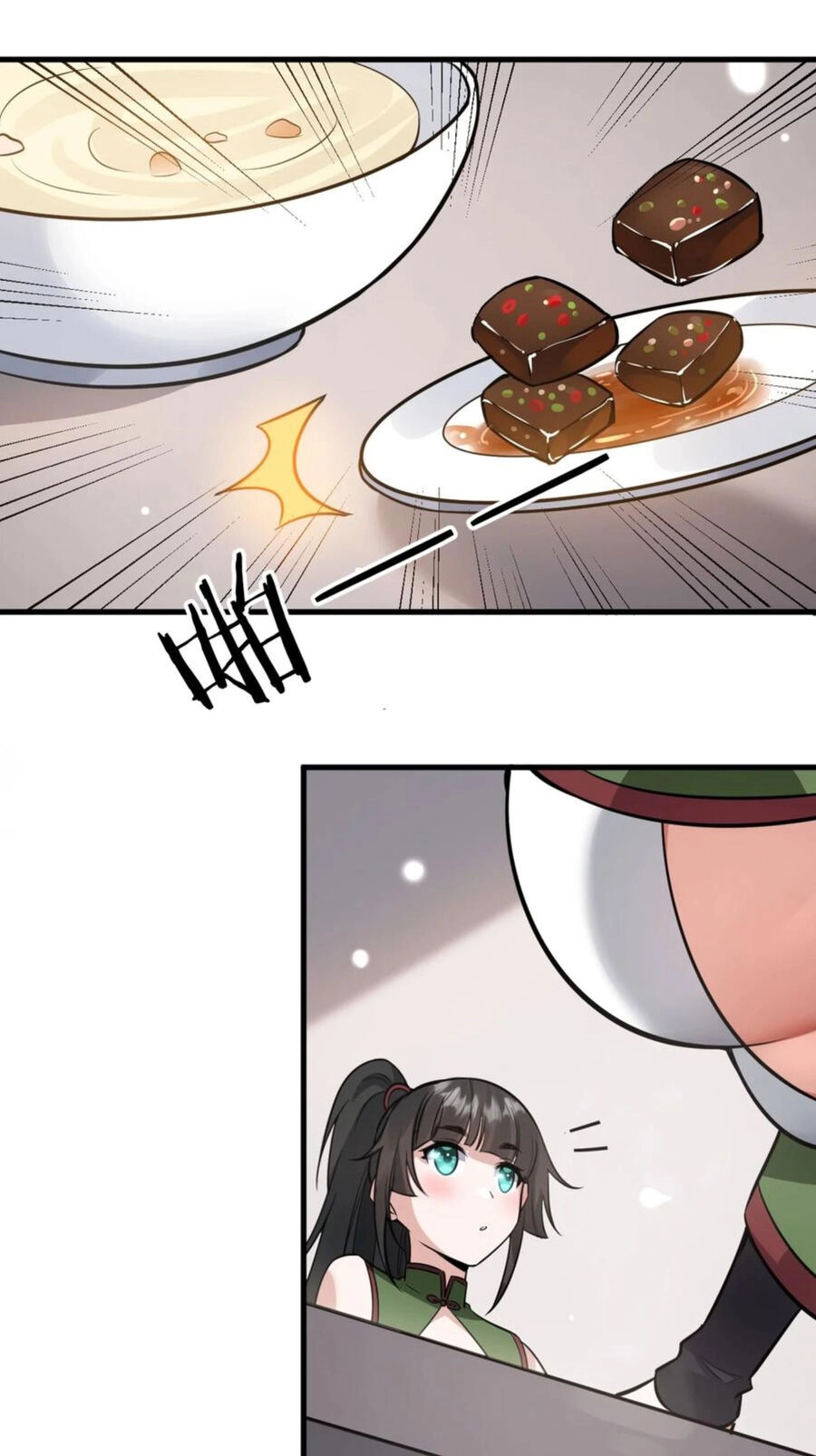 Tu Luyện Thành Tiên Ta Chỉ Muốn Nuôi Nữ Đồ Đệ Chapter 141 - 28