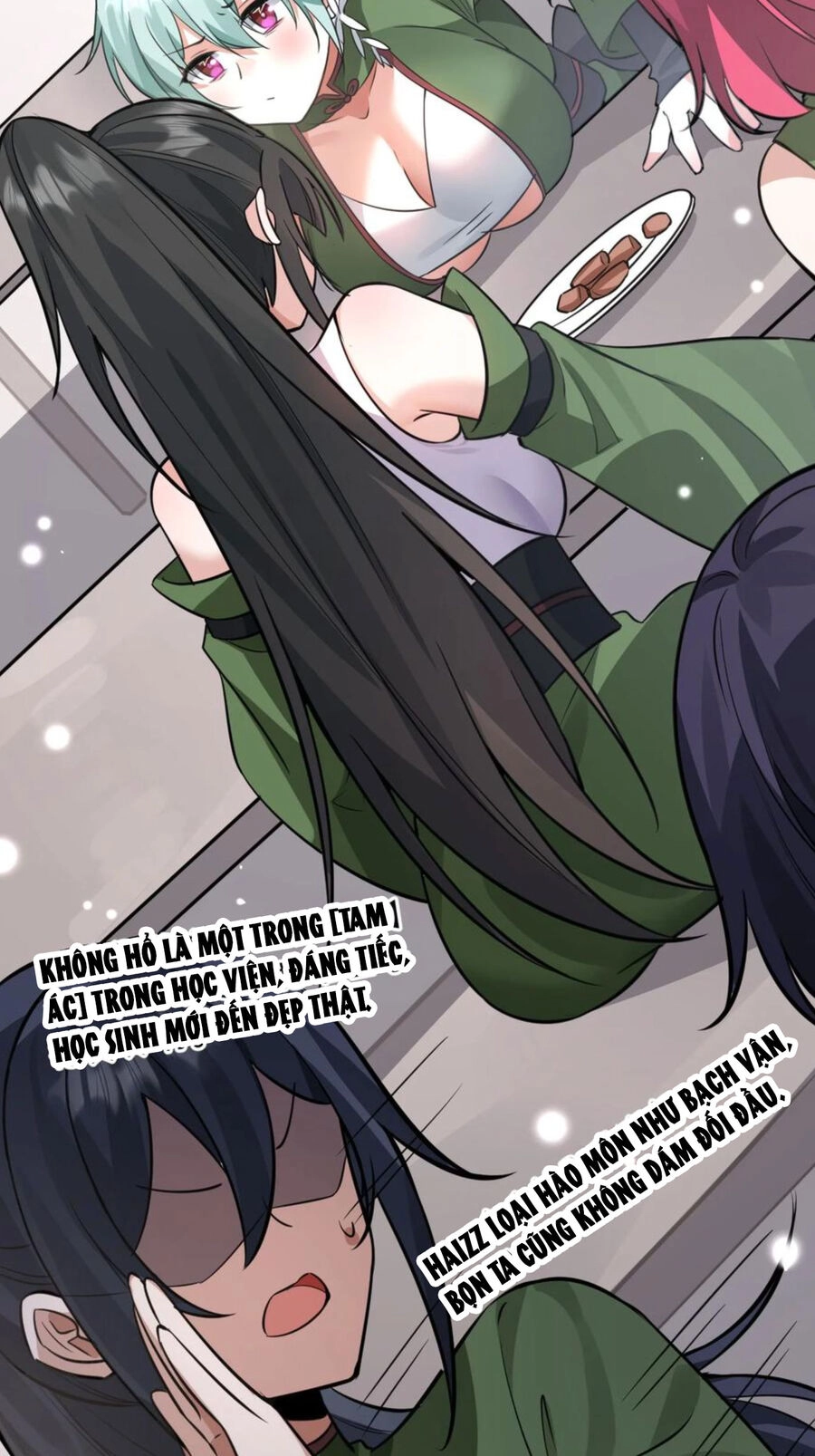 Tu Luyện Thành Tiên Ta Chỉ Muốn Nuôi Nữ Đồ Đệ Chapter 141 - 30