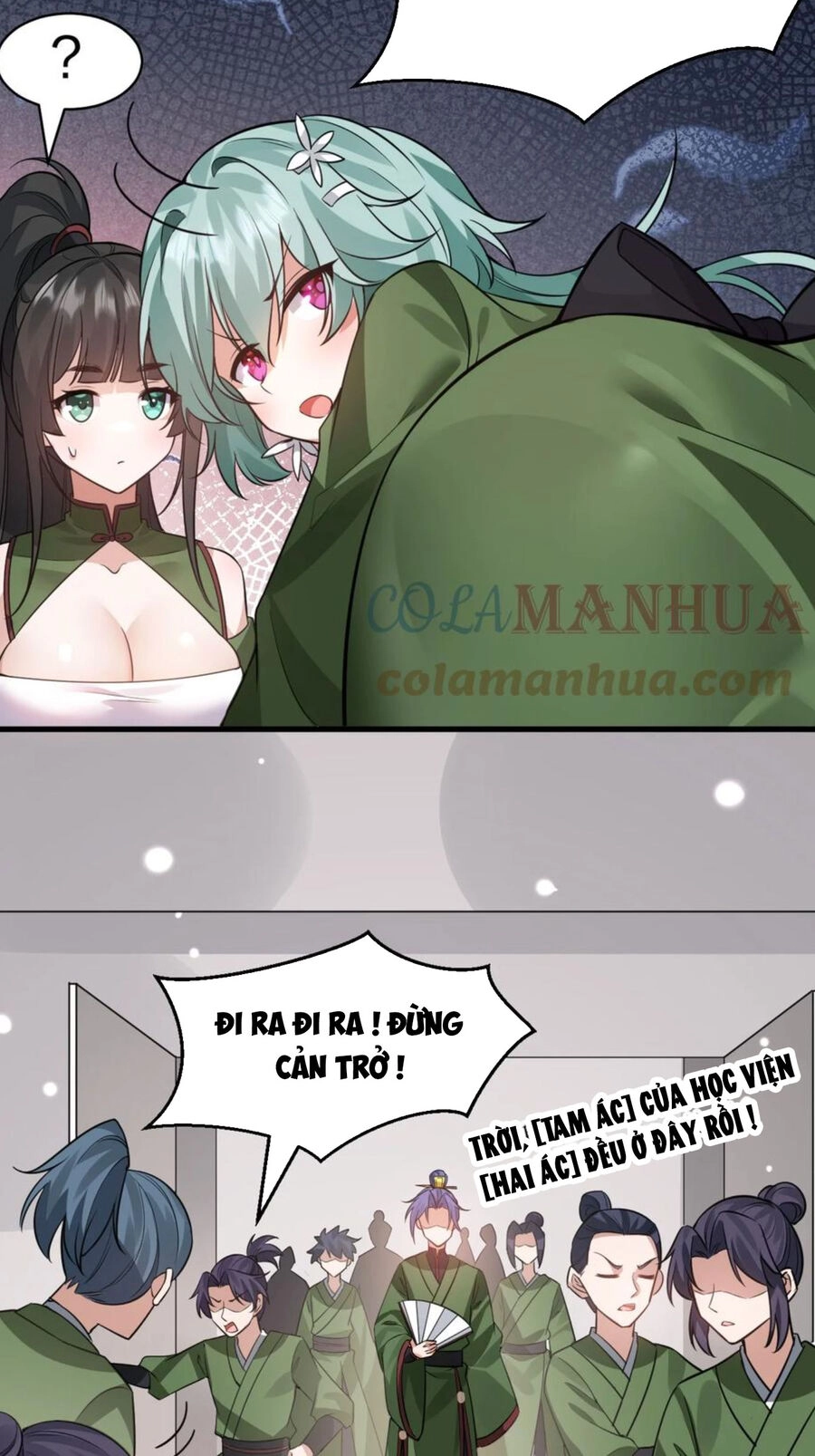 Tu Luyện Thành Tiên Ta Chỉ Muốn Nuôi Nữ Đồ Đệ Chapter 141 - 33