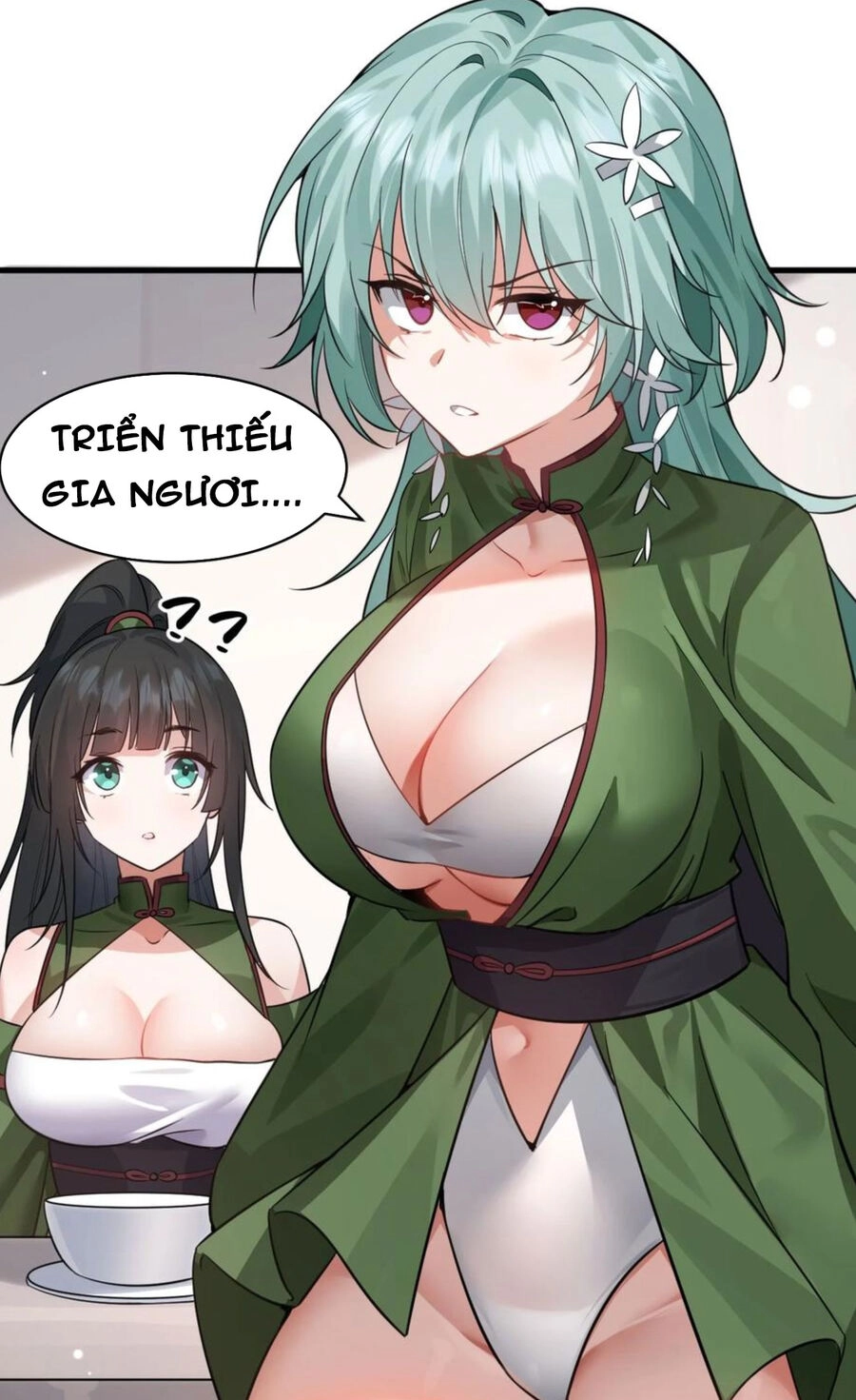 Tu Luyện Thành Tiên Ta Chỉ Muốn Nuôi Nữ Đồ Đệ Chapter 141 - 38