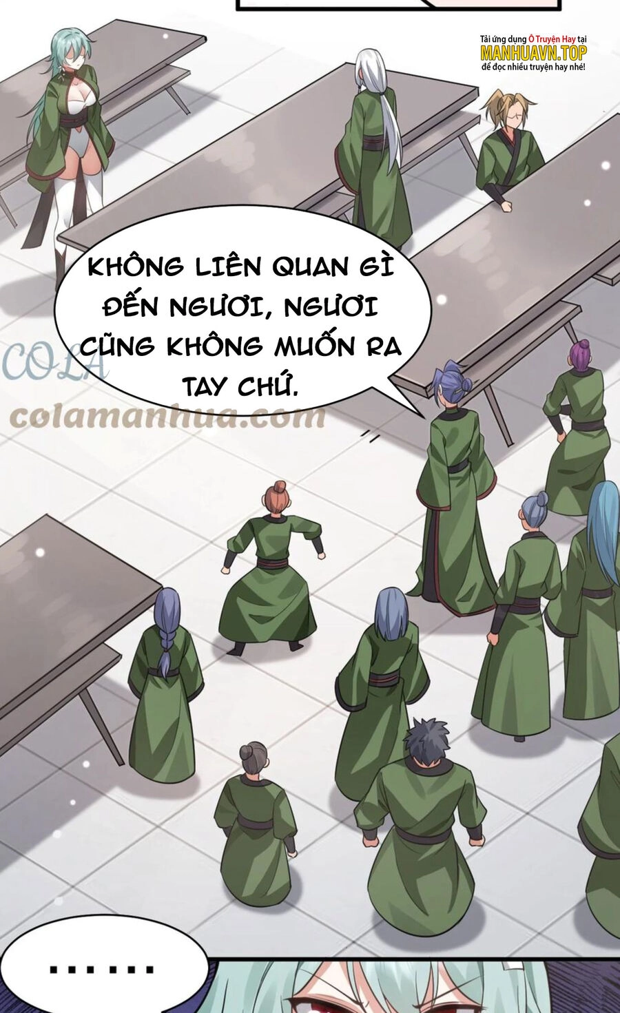 Tu Luyện Thành Tiên Ta Chỉ Muốn Nuôi Nữ Đồ Đệ Chapter 141 - 40