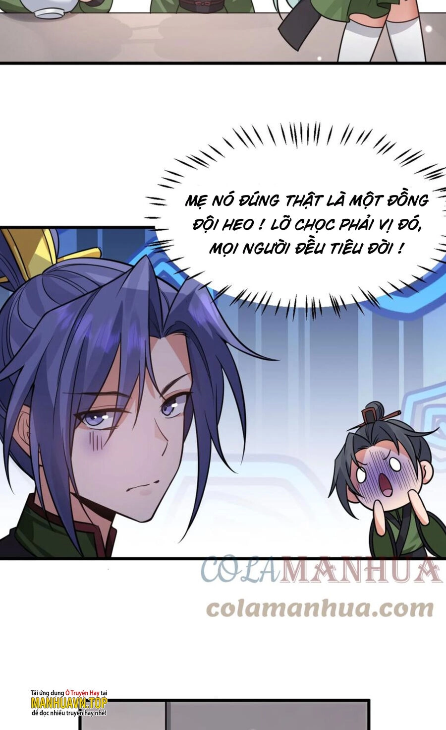 Tu Luyện Thành Tiên Ta Chỉ Muốn Nuôi Nữ Đồ Đệ Chapter 141 - 42